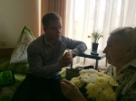 Владимир Фадеев: Желаю ветерану скорейшего выздоровления